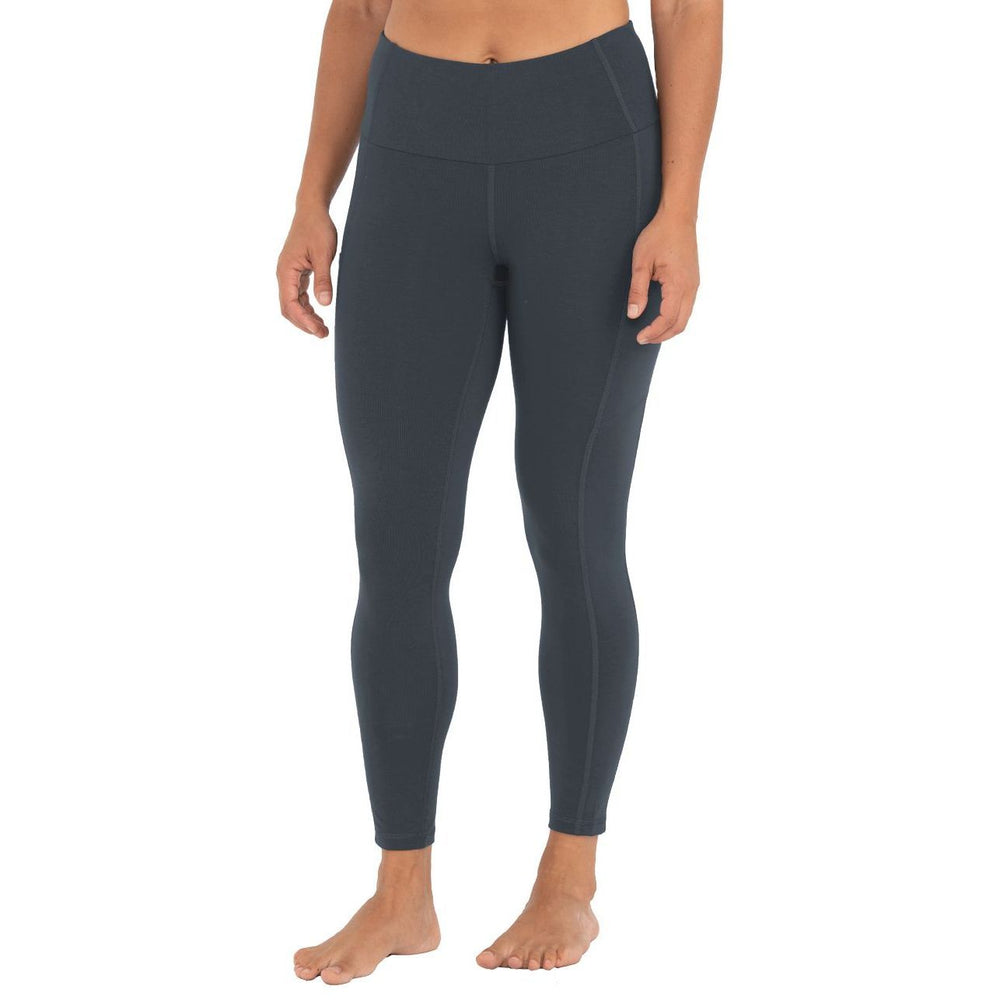 Free Fly Women's Bamboo Daily Tight | Tailwaters Fly Fishing
