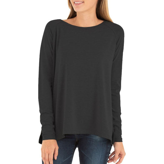 Free Fly Women's Bamboo Everyday Flex Long Sleeve | Tailwaters Fly Fishing