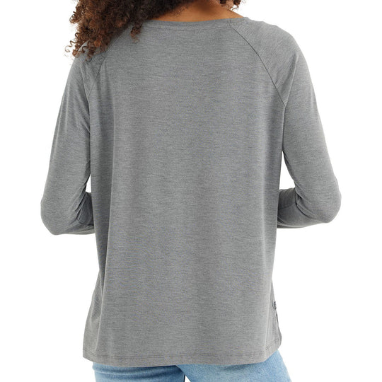 Free Fly Women's Bamboo Everyday Flex Long Sleeve | Tailwaters Fly Fishing