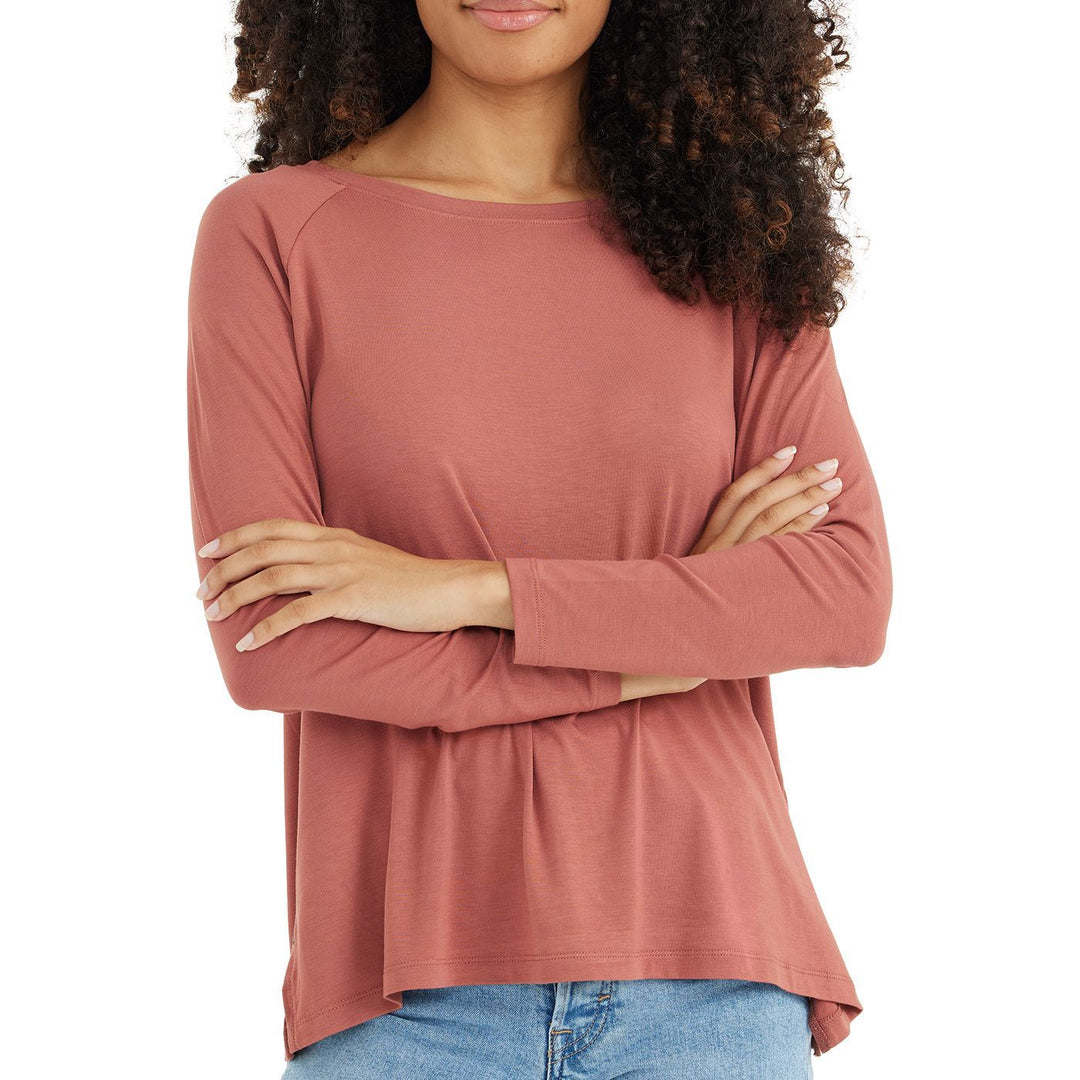 Free Fly Women's Bamboo Everyday Flex Long Sleeve | Tailwaters Fly Fishing