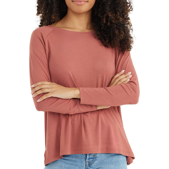 Free Fly Women's Bamboo Everyday Flex Long Sleeve | Tailwaters Fly Fishing