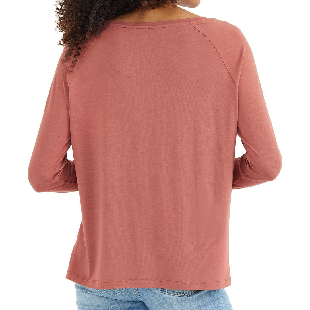 Free Fly Women's Bamboo Everyday Flex Long Sleeve | Tailwaters Fly Fishing