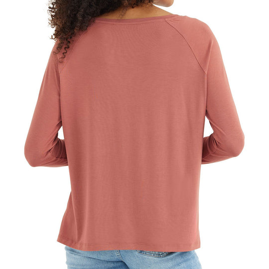 Free Fly Women's Bamboo Everyday Flex Long Sleeve | Tailwaters Fly Fishing