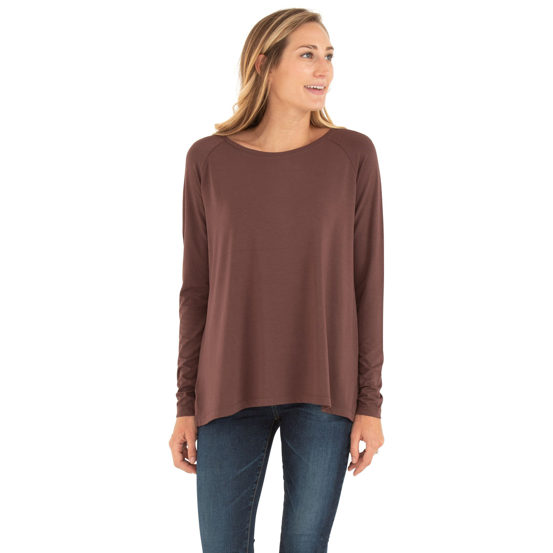 Free Fly Women's Bamboo Everyday Flex Long Sleeve | Tailwaters Fly Fishing