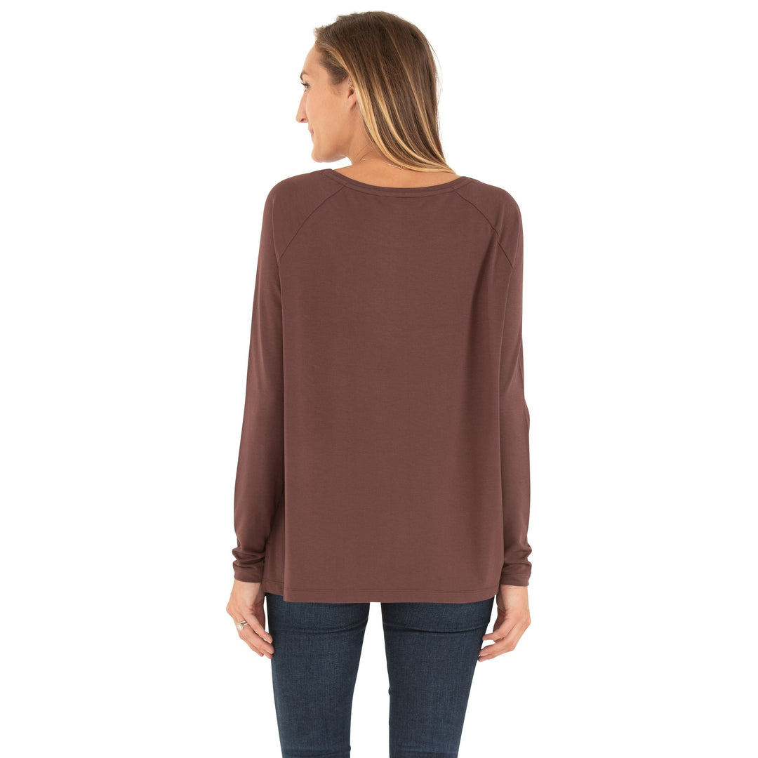Free Fly Women's Bamboo Everyday Flex Long Sleeve | Tailwaters Fly Fishing