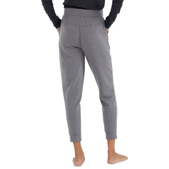 Free Fly Women's Bamboo Fleece Jogger | Tailwaters Fly Fishing