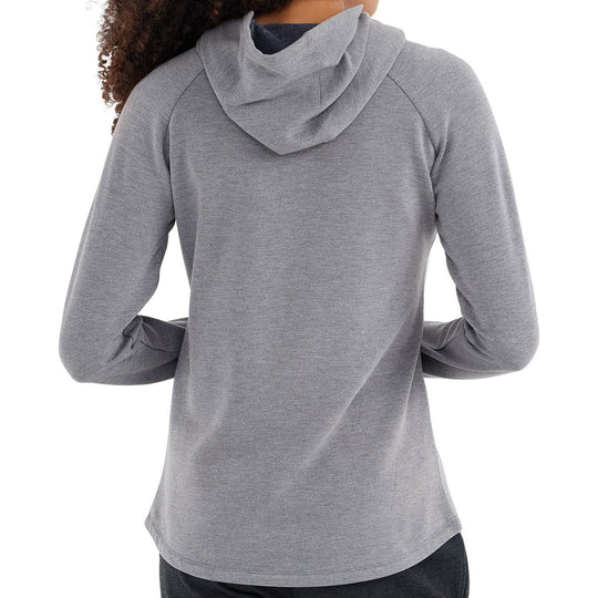 Free Fly Women's Bamboo Fleece Pullover Hoody | Tailwaters Fly Fishing