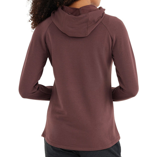 Free Fly Women's Bamboo Fleece Pullover Hoody | Tailwaters Fly Fishing