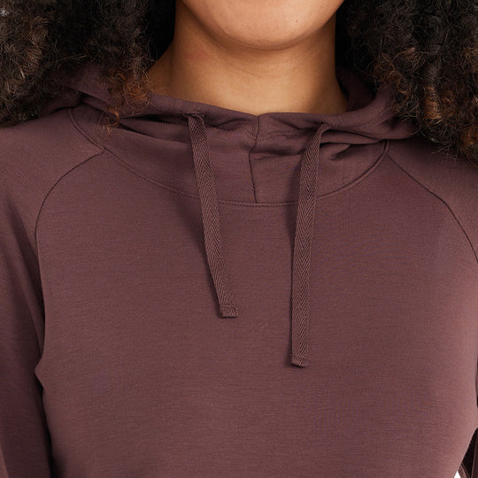Free Fly Women's Bamboo Fleece Pullover Hoody | Tailwaters Fly Fishing