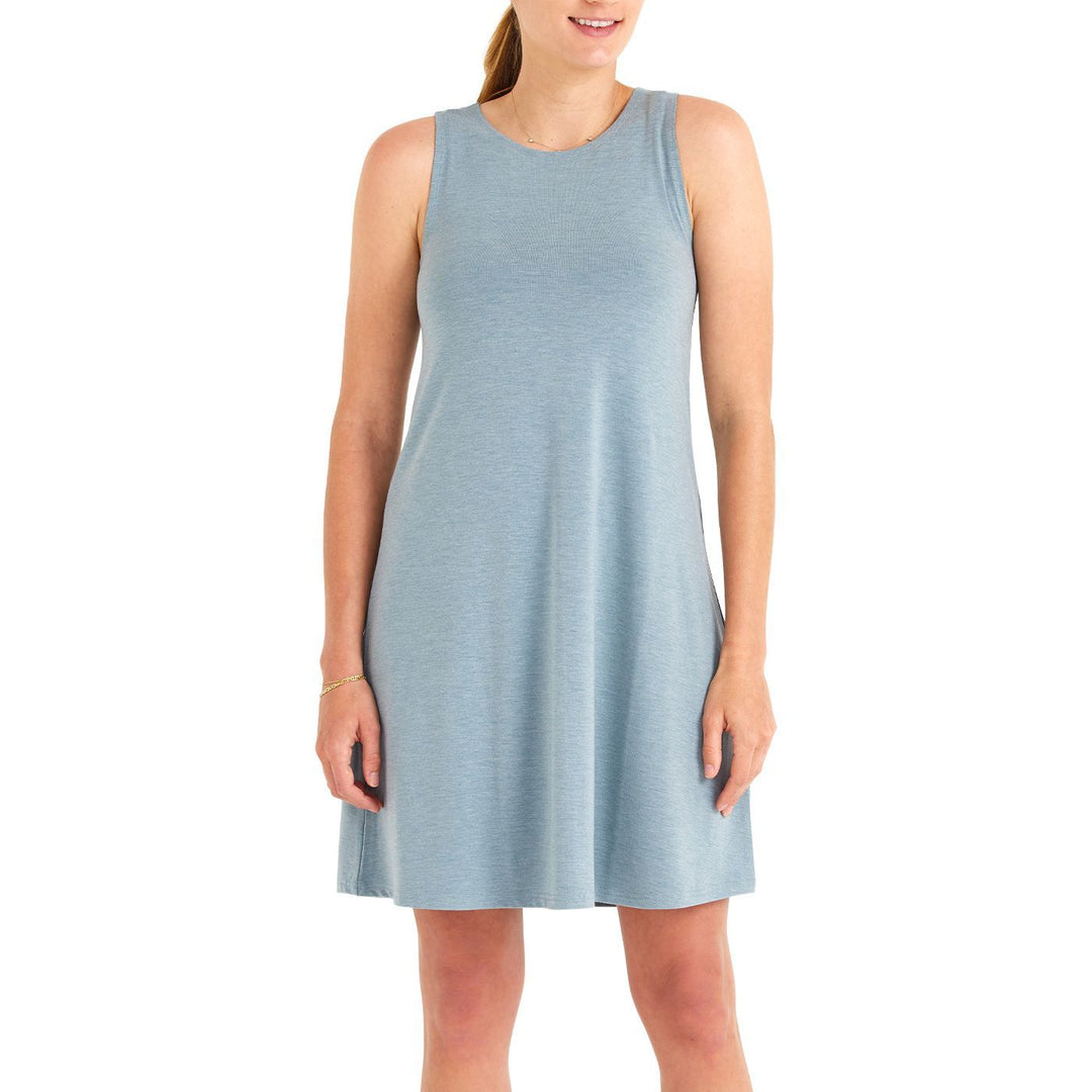 Free Fly Women's Bamboo Flex Dress | Tailwaters Fly Fishing