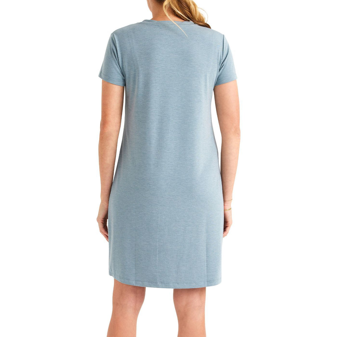 Free Fly Women's Bamboo Flex Pocket Dress | Tailwaters Fly Fishing