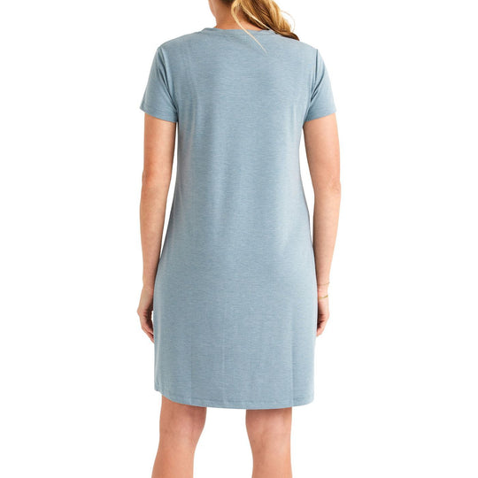 Free Fly Women's Bamboo Flex Pocket Dress | Tailwaters Fly Fishing