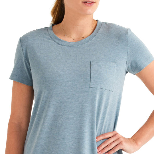 Free Fly Women's Bamboo Flex Pocket Dress | Tailwaters Fly Fishing