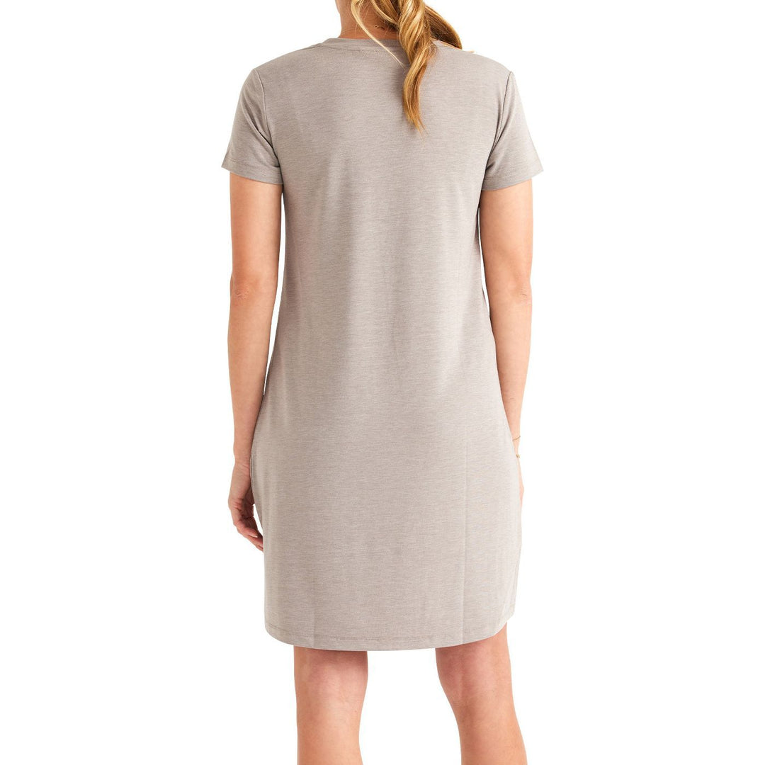 Free Fly Women's Bamboo Flex Pocket Dress | Tailwaters Fly Fishing