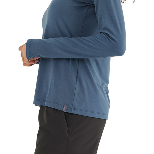Free Fly Women's Bamboo Flex Quarter Zip | Tailwaters Fly Fishing