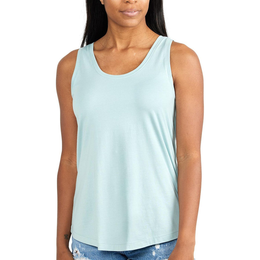 Free Fly Women's Bamboo Heritage Tank | Tailwaters Fly Fishing