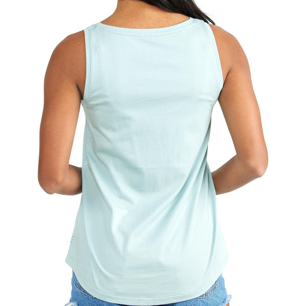 Free Fly Women's Bamboo Heritage Tank | Tailwaters Fly Fishing