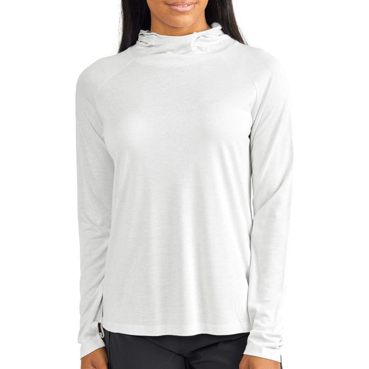 Free Fly Women's Bamboo Lightweight Hoody | Tailwaters Fly Fishing
