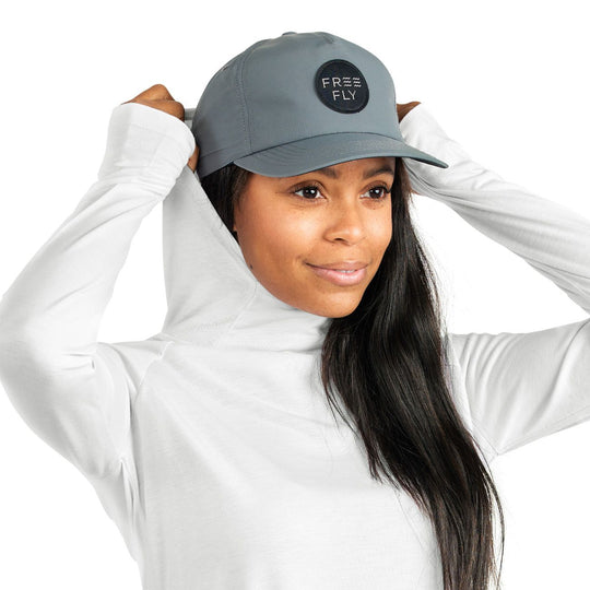 Free Fly Women's Bamboo Lightweight Hoody | Tailwaters Fly Fishing