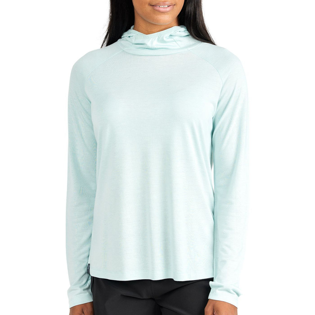 Free Fly Women's Bamboo Lightweight Hoody | Tailwaters Fly Fishing