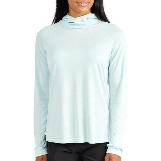 Free Fly Women's Bamboo Lightweight Hoody | Tailwaters Fly Fishing