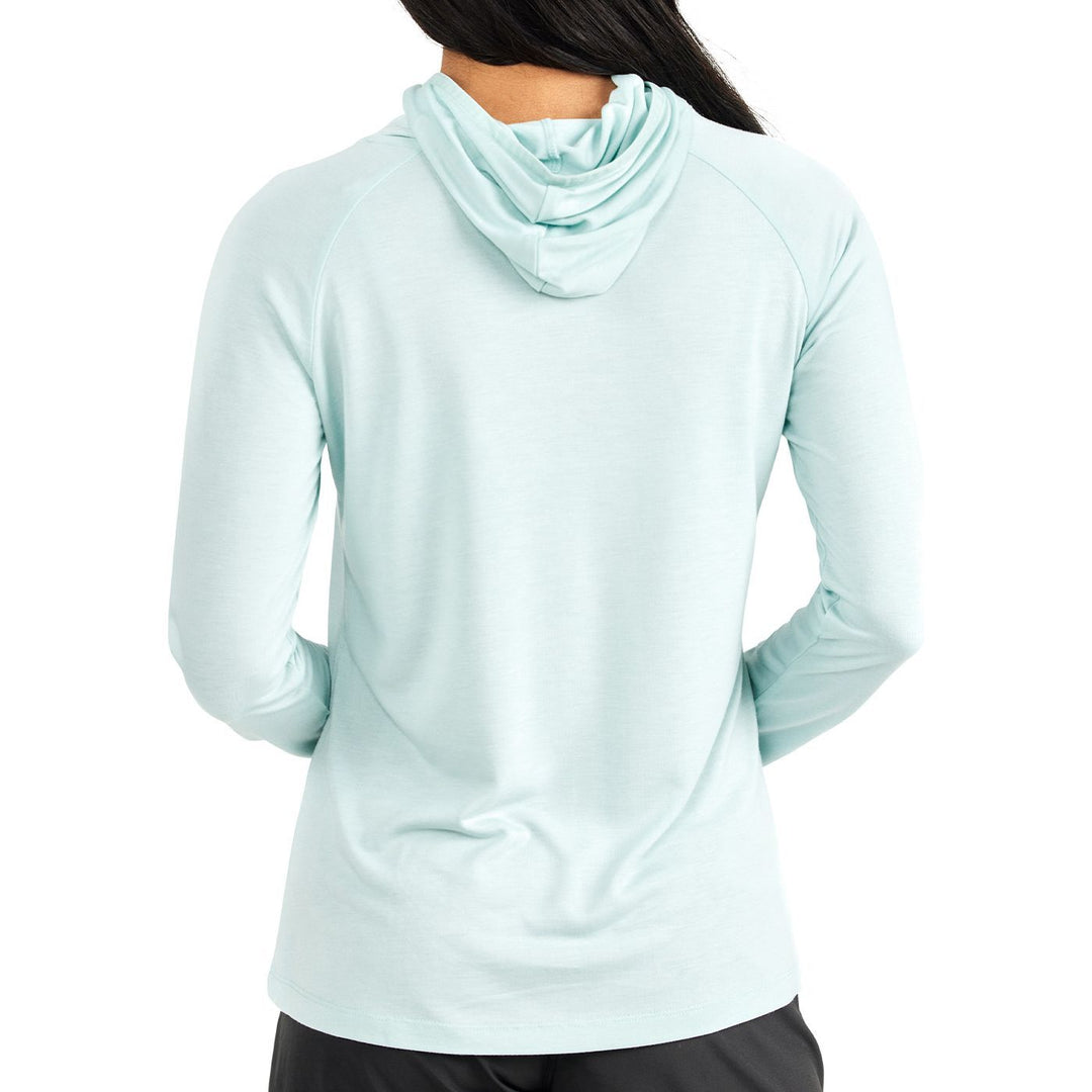 Free Fly Women's Bamboo Lightweight Hoody | Tailwaters Fly Fishing