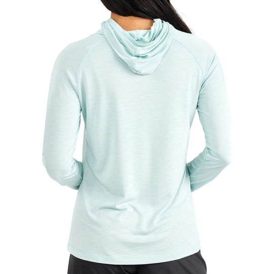 Free Fly Women's Bamboo Lightweight Hoody | Tailwaters Fly Fishing