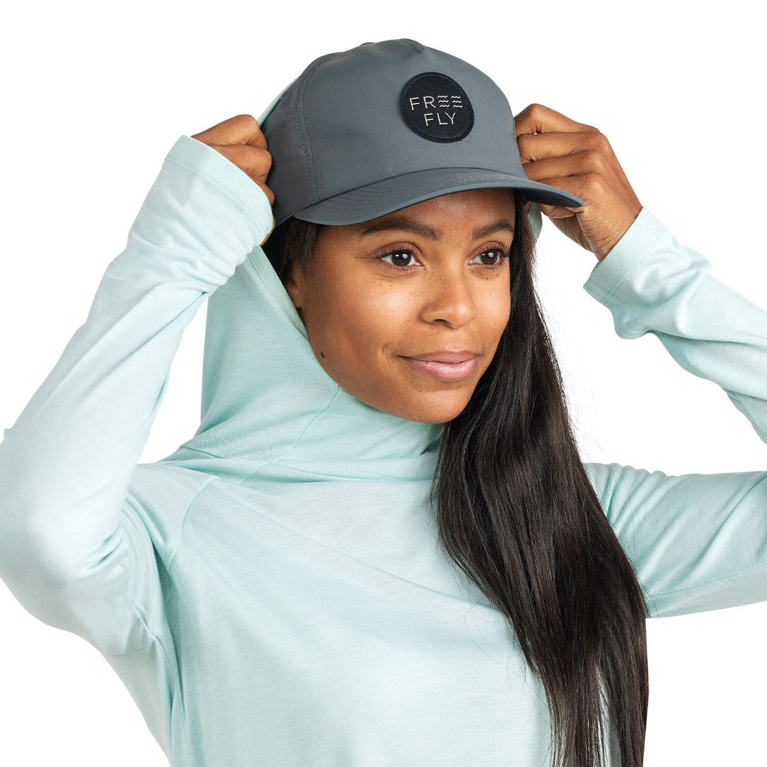 Free Fly Women's Bamboo Lightweight Hoody | Tailwaters Fly Fishing