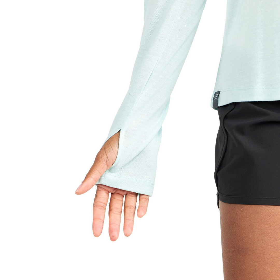Free Fly Women's Bamboo Lightweight Hoody | Tailwaters Fly Fishing