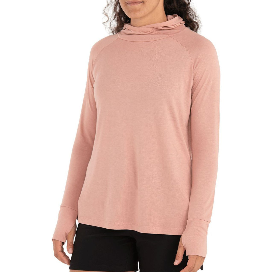 Free Fly Women's Bamboo Lightweight Hoody | Tailwaters Fly Fishing