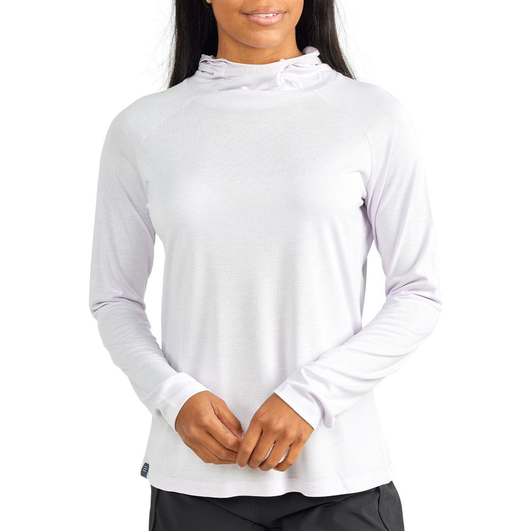 Free Fly Women's Bamboo Lightweight Hoody | Tailwaters Fly Fishing