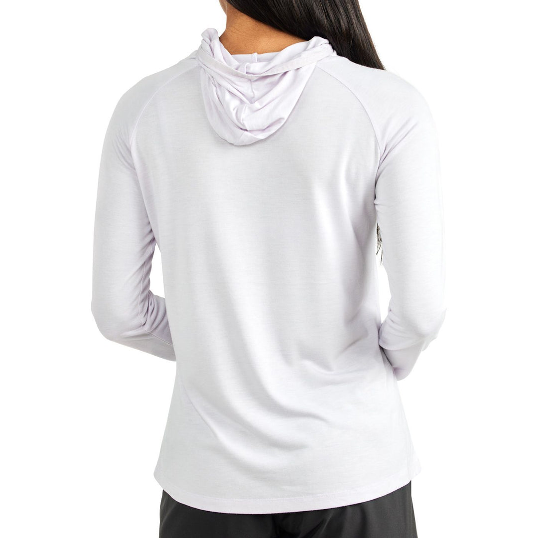 Free Fly Women's Bamboo Lightweight Hoody | Tailwaters Fly Fishing