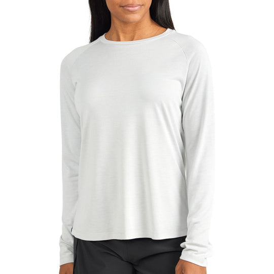 Free Fly Women's Bamboo Lightweight Long Sleeve | Tailwaters Fly Fishing