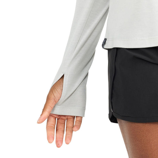Free Fly Women's Bamboo Lightweight Long Sleeve | Tailwaters Fly Fishing