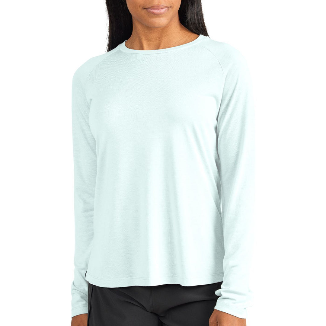 Free Fly Women's Bamboo Lightweight Long Sleeve | Tailwaters Fly Fishing