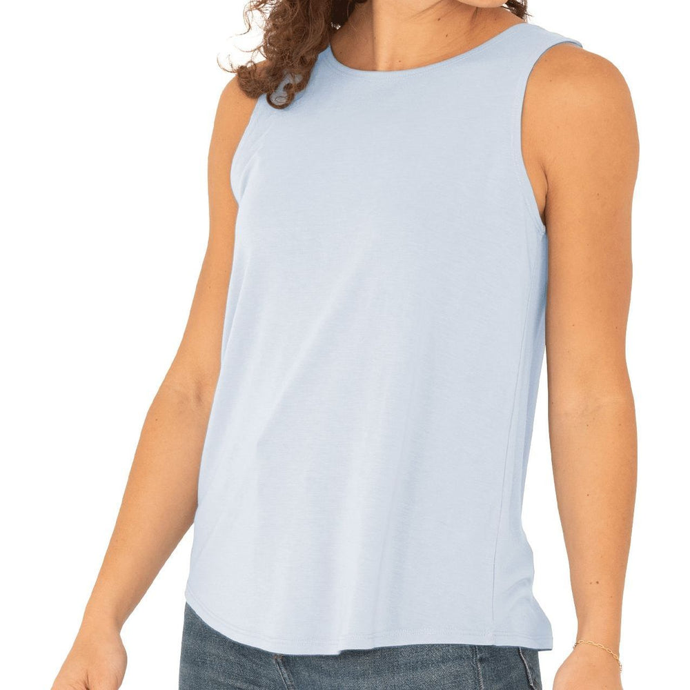 Free Fly Women's Bamboo Lightweight Tank | Tailwaters Fly Fishing