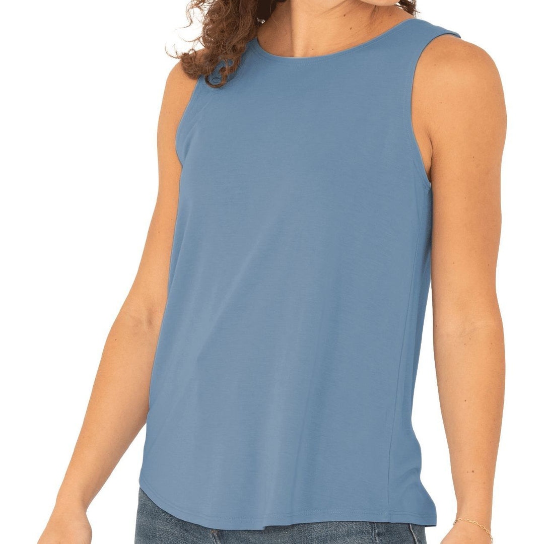 Free Fly Women's Bamboo Lightweight Tank | Tailwaters Fly Fishing