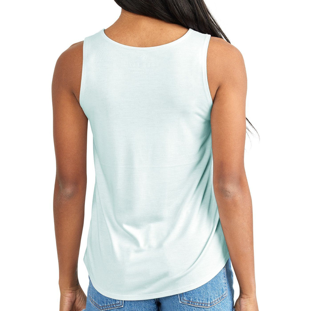 Free Fly Women's Bamboo Lightweight Tank | Tailwaters Fly Fishing