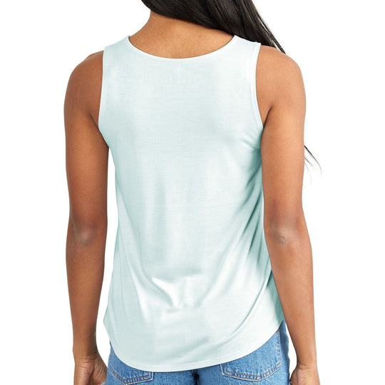 Free Fly Women's Bamboo Lightweight Tank | Tailwaters Fly Fishing