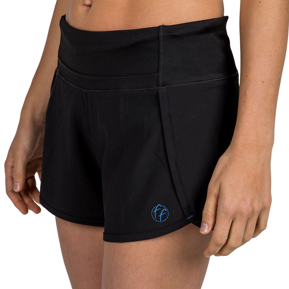 Free Fly Women's Bamboo-Lined Breeze Short Black Image 1