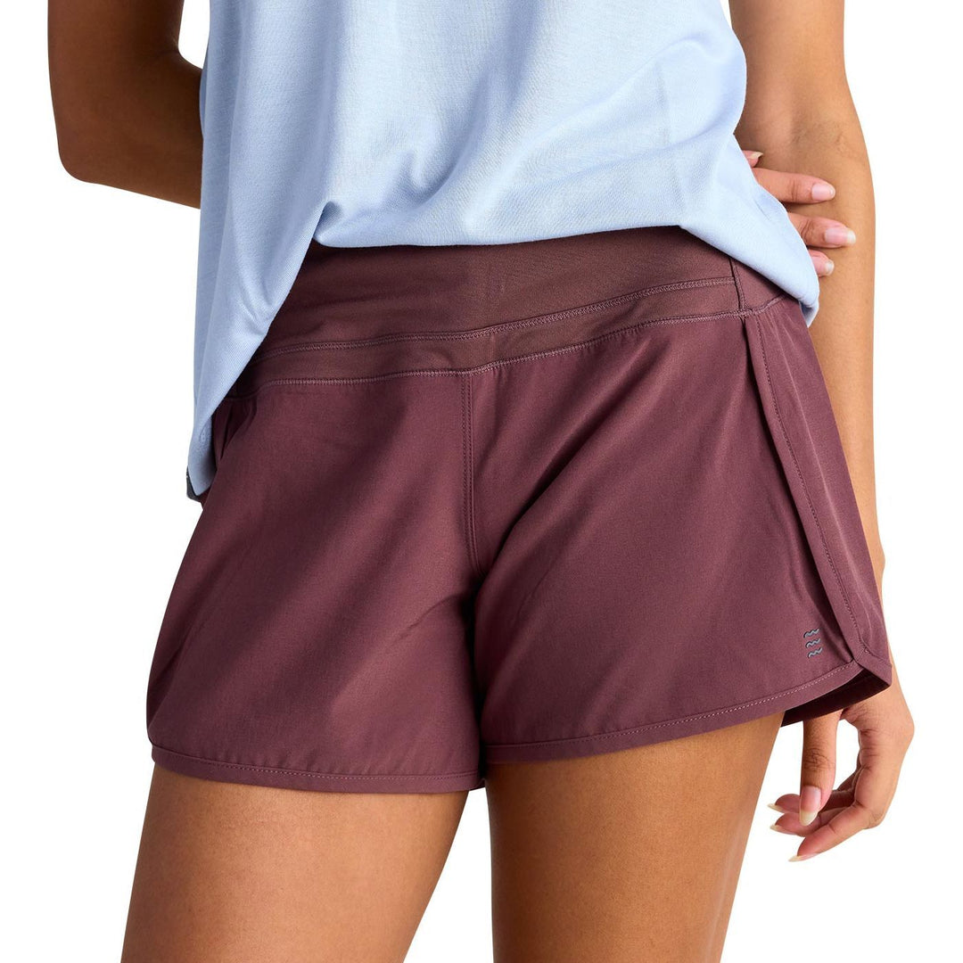 Free Fly Women's Bamboo-Lined Breeze Short | Tailwaters Fly Fishing