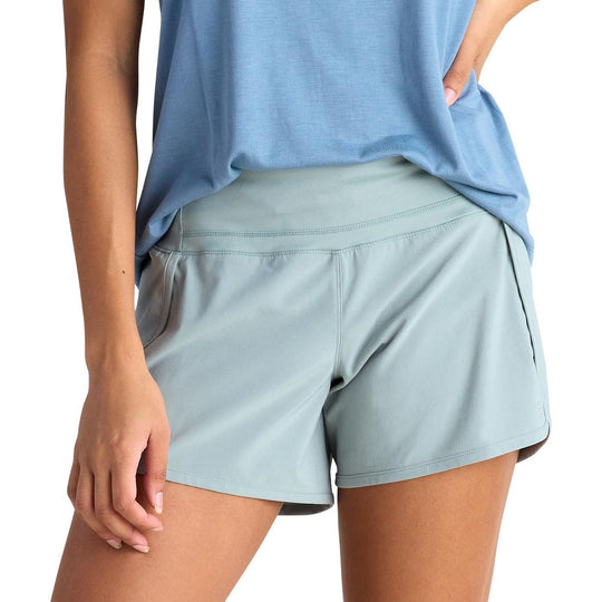 Free Fly Women's Bamboo-Lined Breeze Short | Tailwaters Fly Fishing