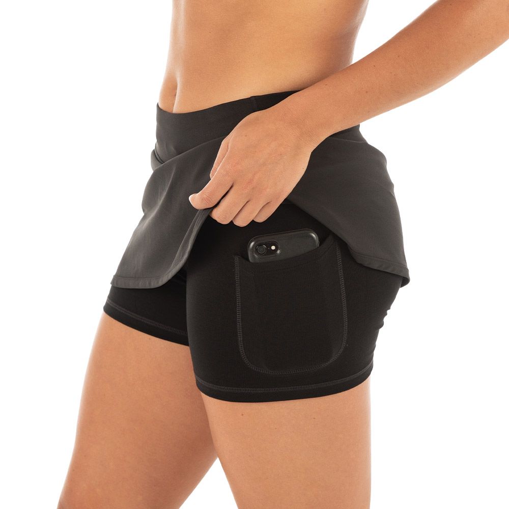 Free Fly Women's Bamboo-Lined Breeze Skort | Tailwaters Fly Fishing