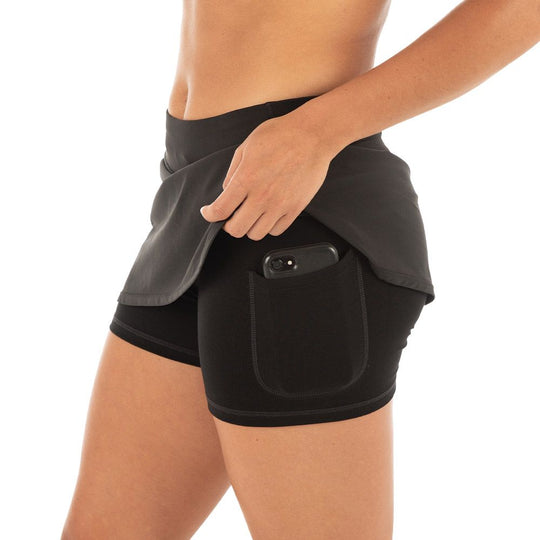 Free Fly Women's Bamboo-Lined Breeze Skort | Tailwaters Fly Fishing