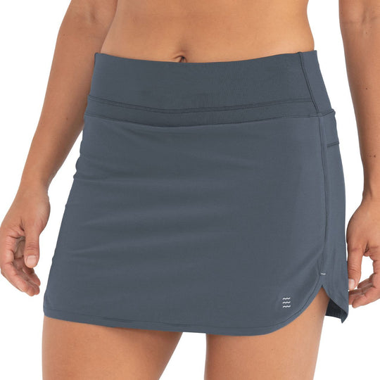 Free Fly Women's Bamboo-Lined Breeze Skort | Tailwaters Fly Fishing