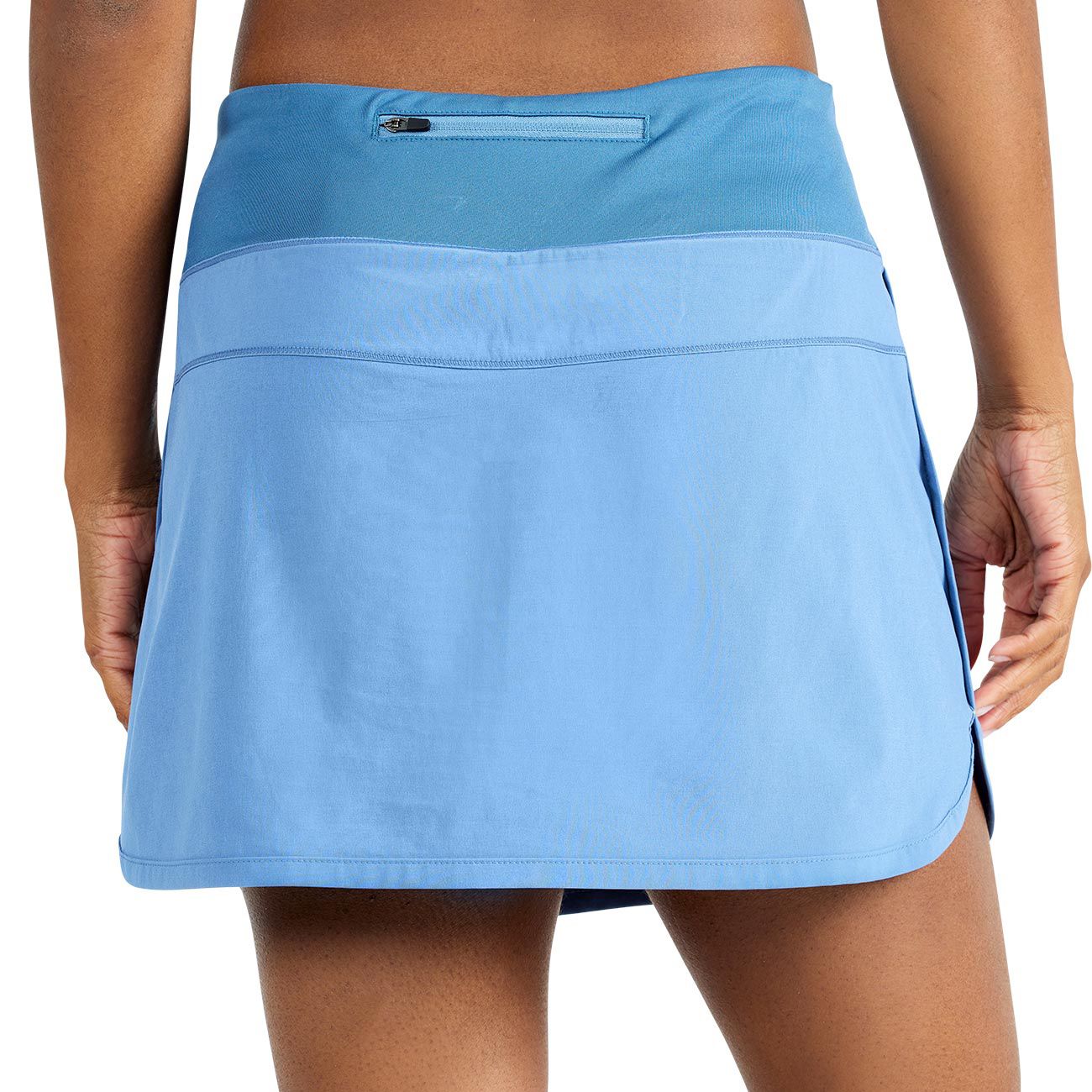 Free Fly Women's Bamboo-Lined Breeze Skort Shadow Blue Image 2