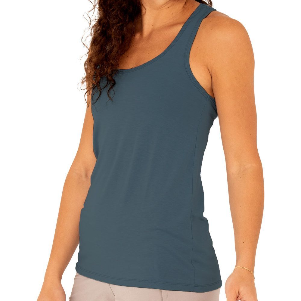 Free Fly Women's Bamboo Motion Racerback Tank | Tailwaters Fly Fishing