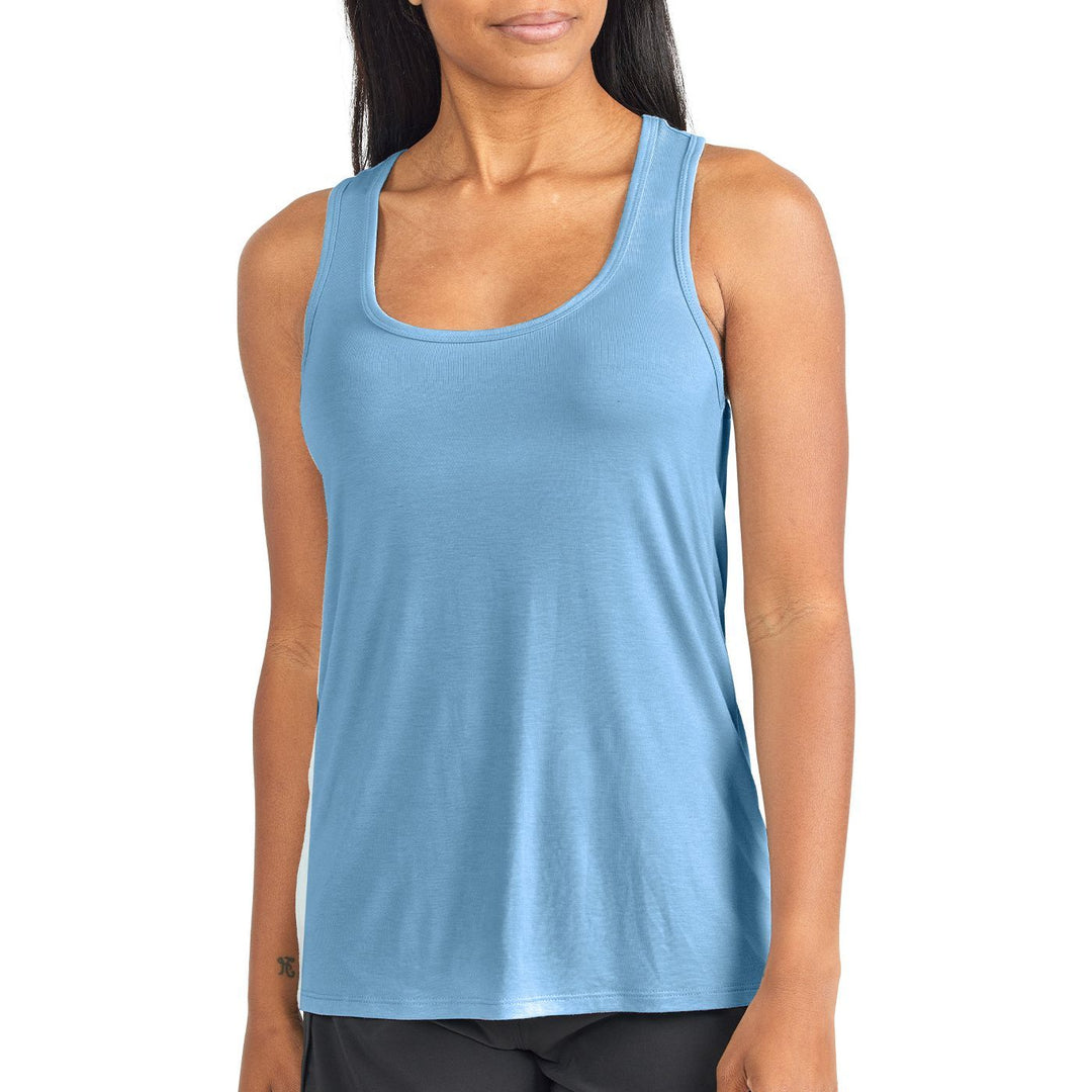 Free Fly Women's Bamboo Motion Racerback Tank | Tailwaters Fly Fishing