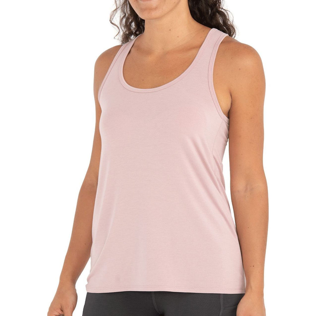 Free Fly Women's Bamboo Motion Racerback Tank | Tailwaters Fly Fishing