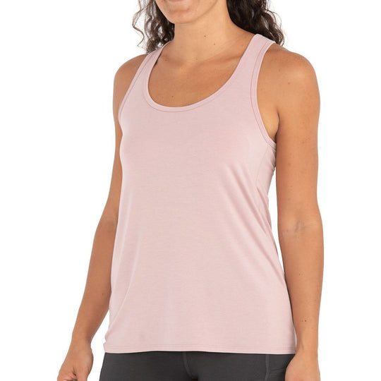 Free Fly Women's Bamboo Motion Racerback Tank | Tailwaters Fly Fishing
